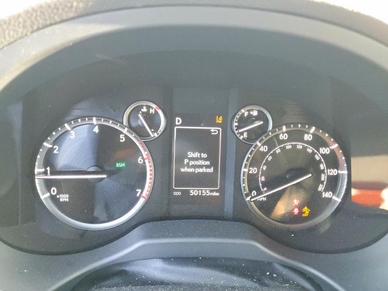 2023 LEXUS GX 460 9