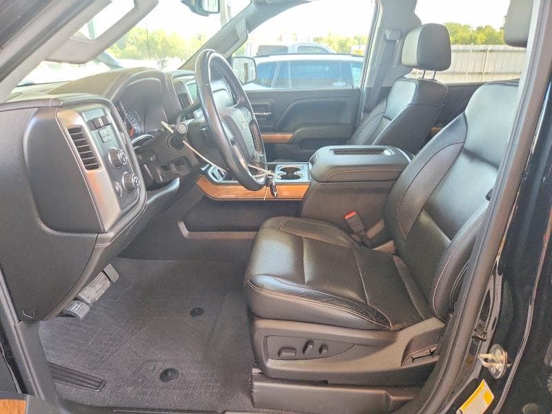 2018 CHEVROLET SILVERADO K1500 LTZ 7