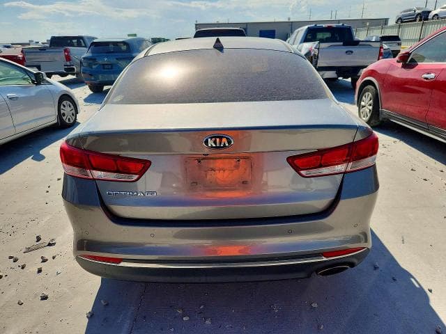 2018 KIA OPTIMA LX 6