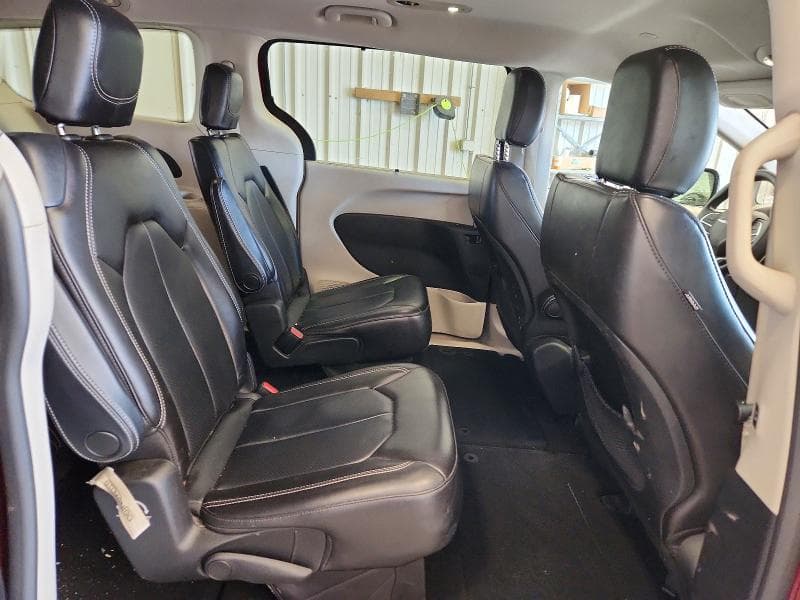 2021 CHRYSLER VOYAGER LXI 11