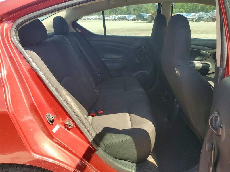 2017 NISSAN VERSA 1.6 S PLUS 10