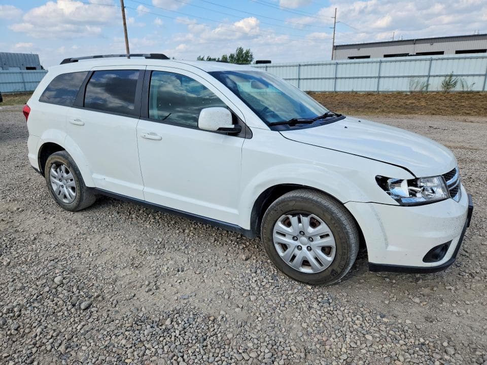 2019 DODGE JOURNEY SE 4