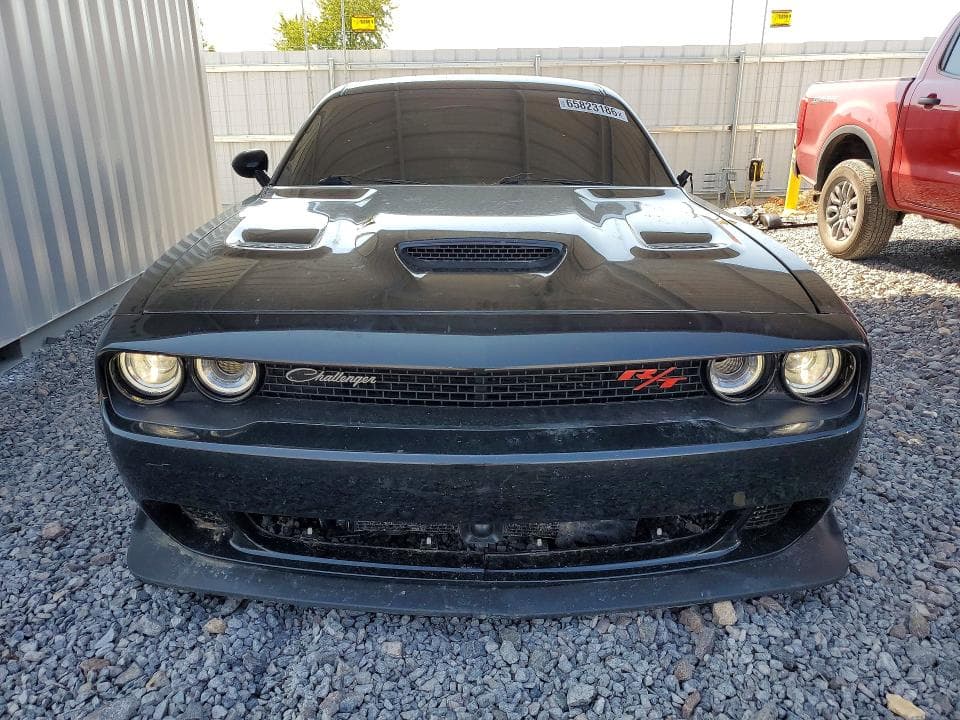 2019 DODGE CHALLENGER R/T SCAT PACK 5