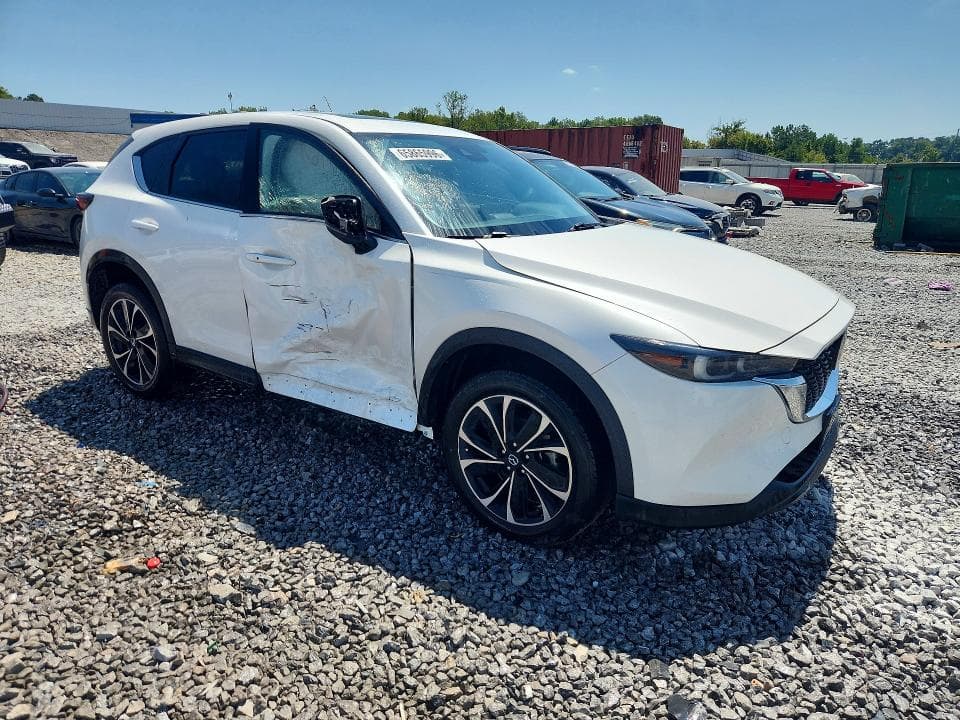 2022 MAZDA CX-5 PREMIUM 4