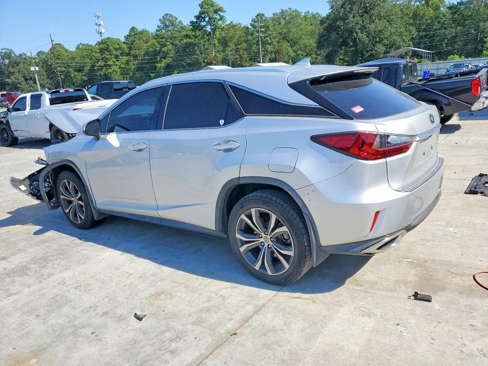 2017 LEXUS RX 350 BASE 2
