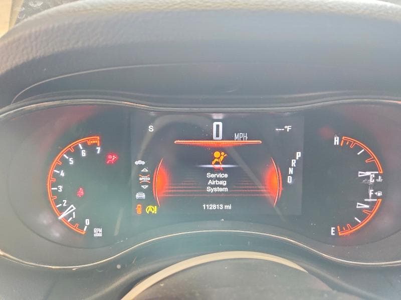 2018 DODGE DURANGO GT 9