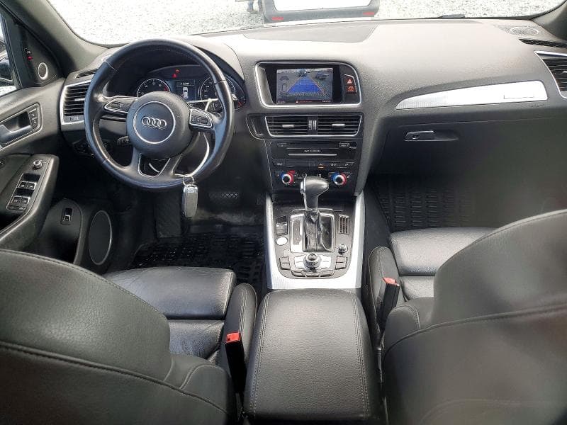 2017 AUDI Q5 PREMIUM PLUS 8