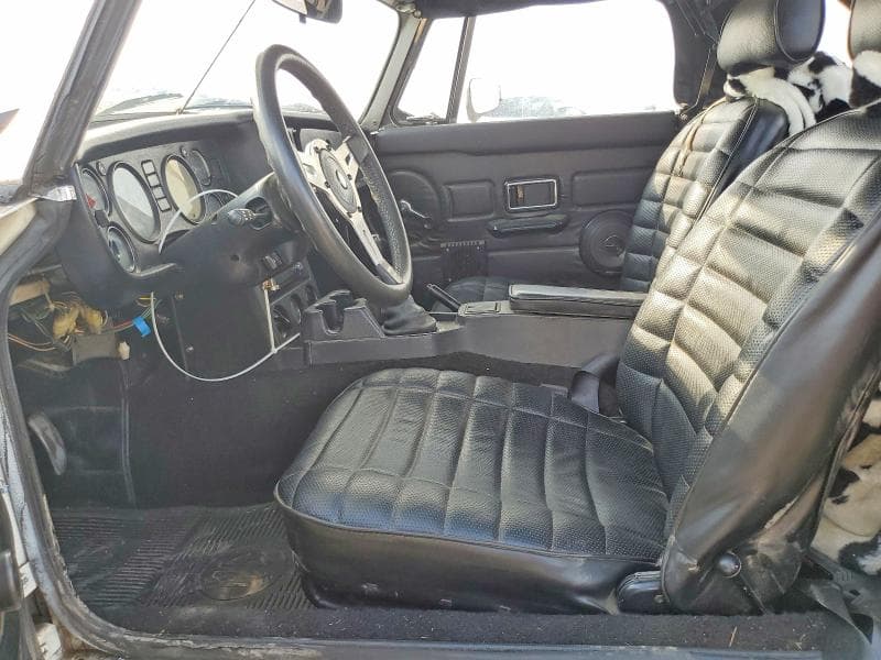 1977 MG MGB 7