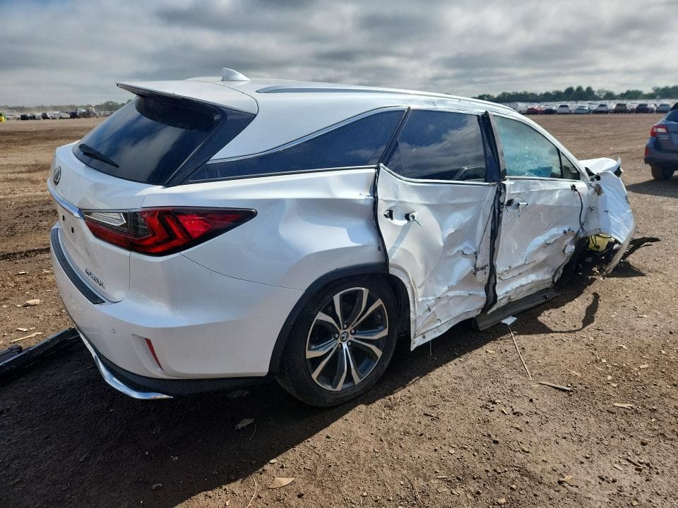 2018 LEXUS RX 350 L 3