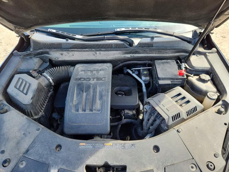 2017 CHEVROLET EQUINOX LS 12