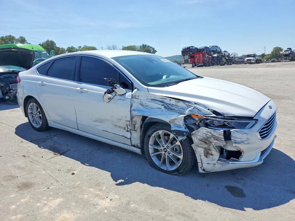 2019 FORD FUSION SEL 4