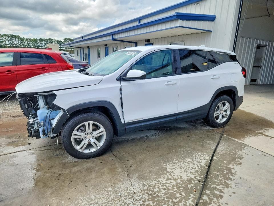 2024 GMC TERRAIN SLE - 1