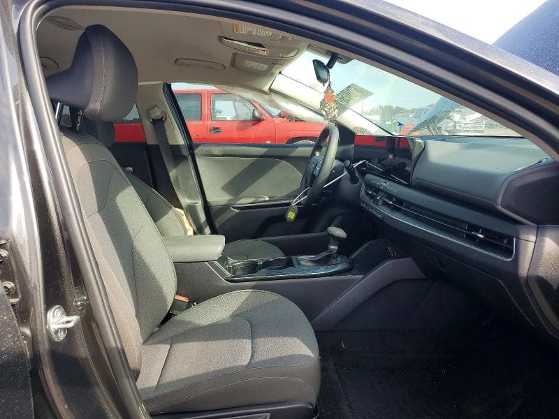 2025 KIA K4 LXS 7