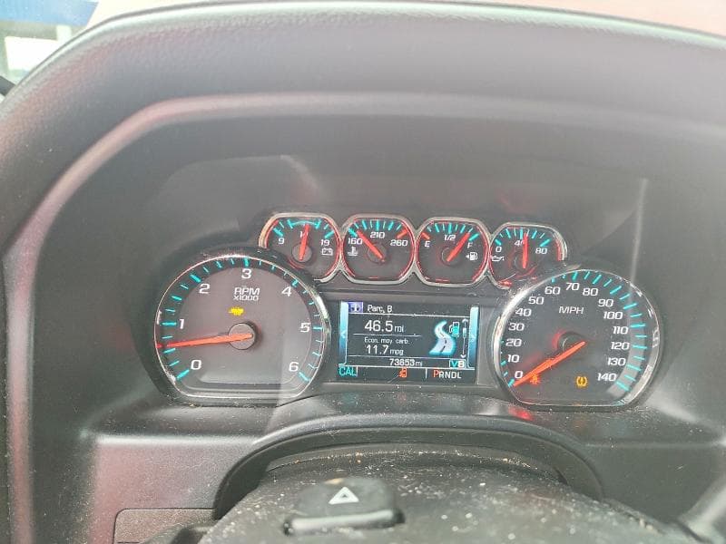 2018 GMC SIERRA K1500 SLE 9