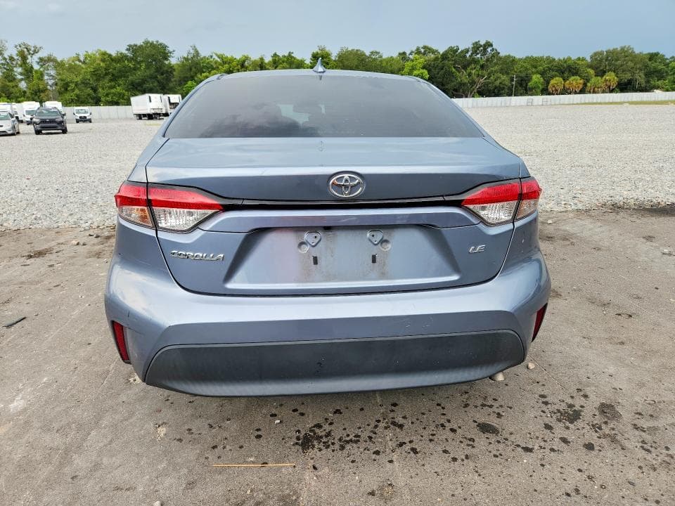 2023 TOYOTA COROLLA LE 6