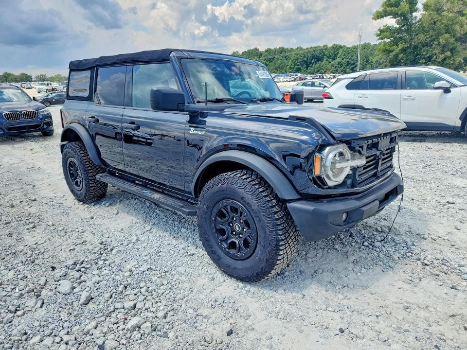 2022 FORD BRONCO BASE 4