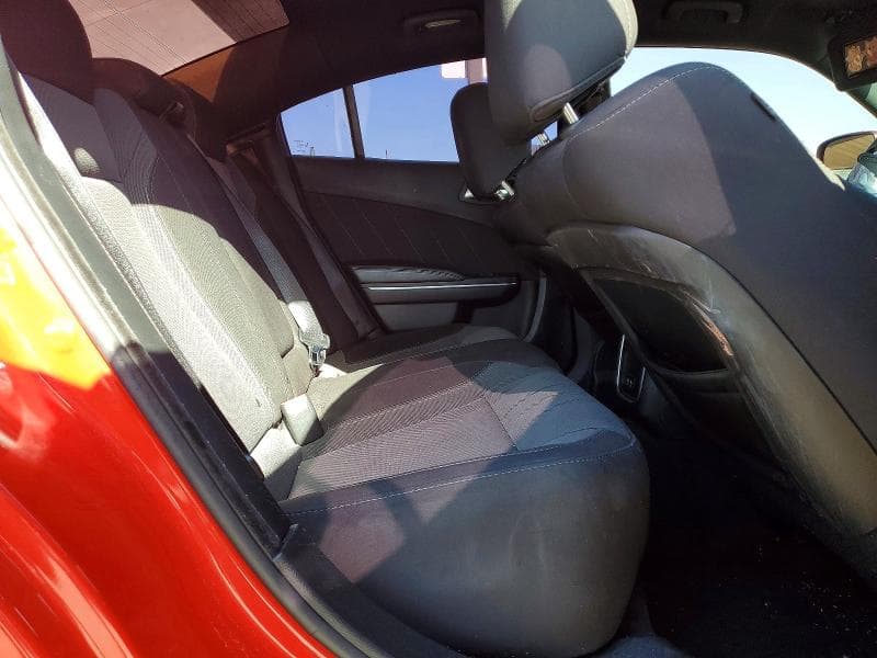 2018 DODGE CHARGER R/T 10