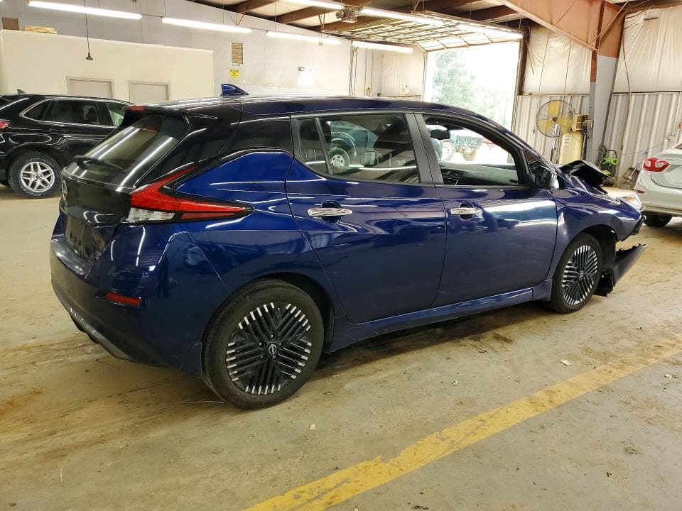 2024 NISSAN LEAF SV PLUS 3