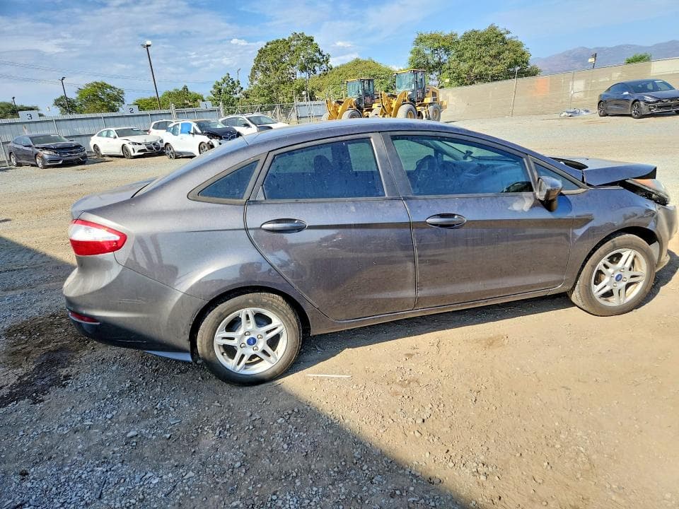 2017 FORD FIESTA SE 3