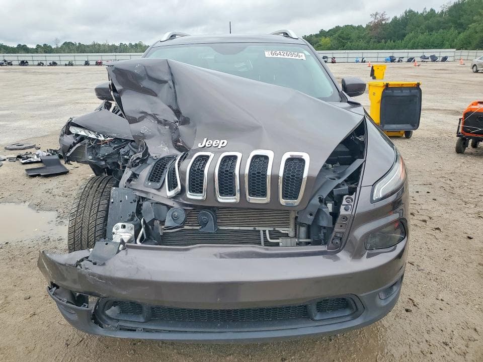 2018 JEEP CHEROKEE LIMITED 5