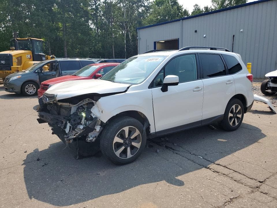 2018 SUBARU FORESTER 2.5I PREMIUM - 1