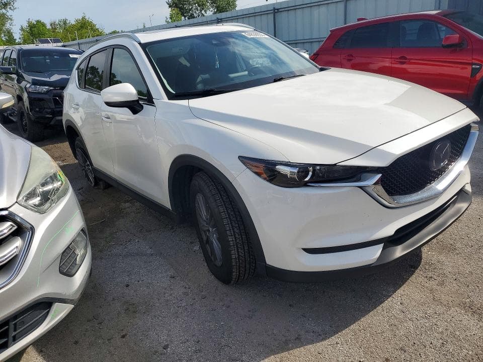 2019 MAZDA CX-5 TOURING 4