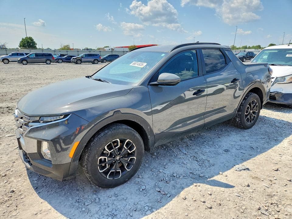 2022 HYUNDAI SANTA CRUZ SEL - 1