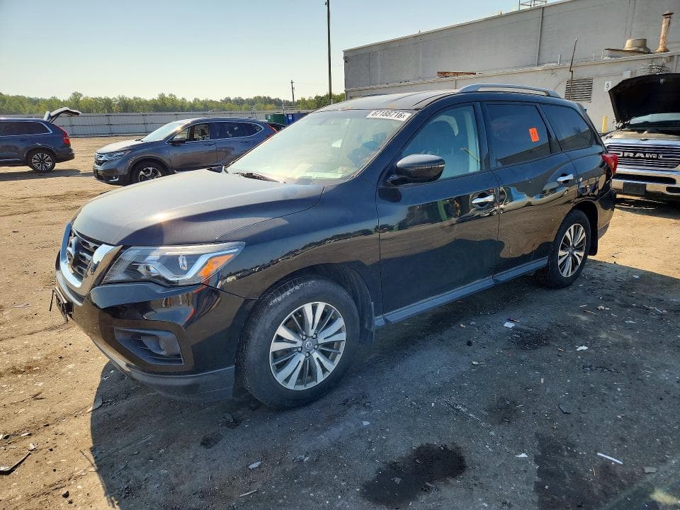 2020 NISSAN PATHFINDER S - 1