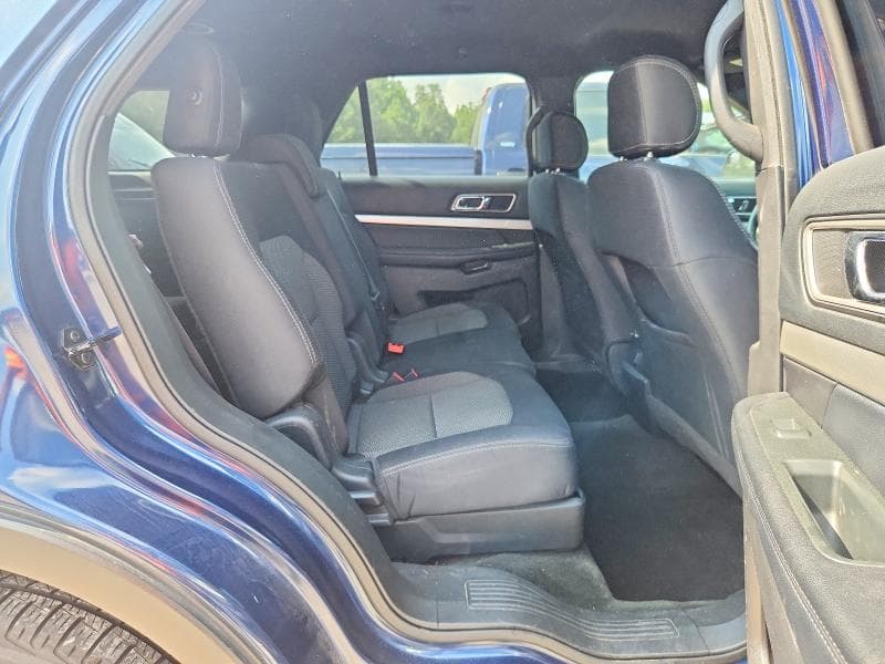2017 FORD EXPLORER XLT 11
