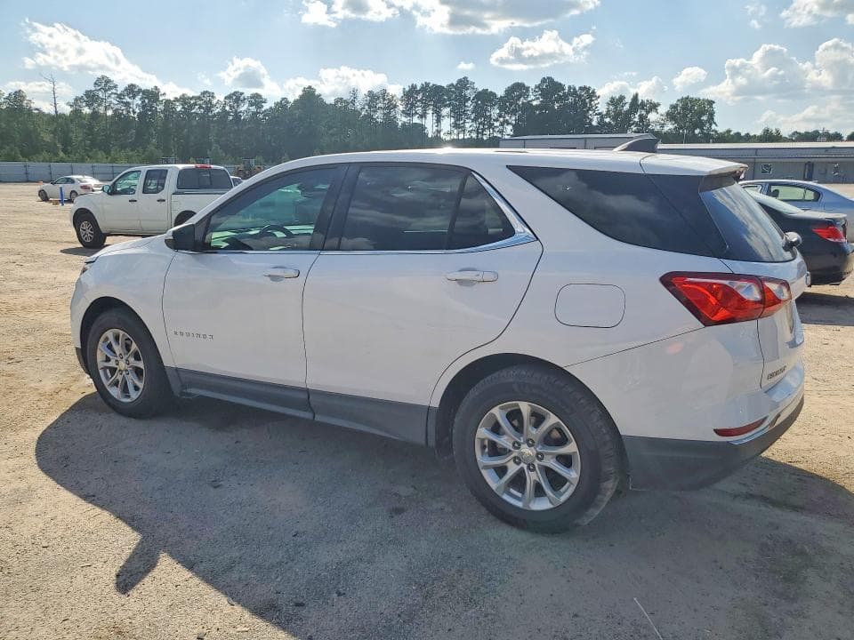 2018 CHEVROLET EQUINOX LT 2