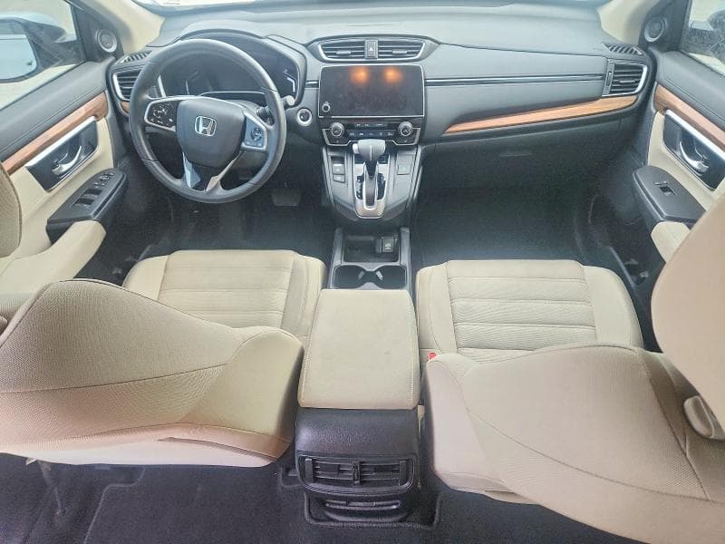 2019 HONDA CR-V EX 8