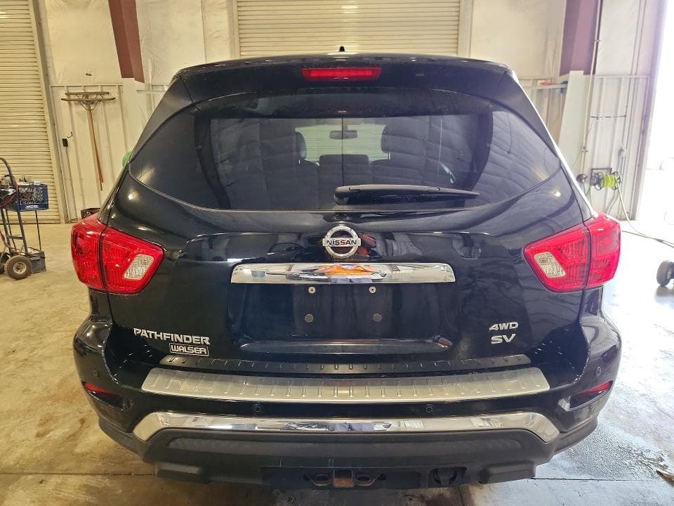 2017 NISSAN PATHFINDER SV 6