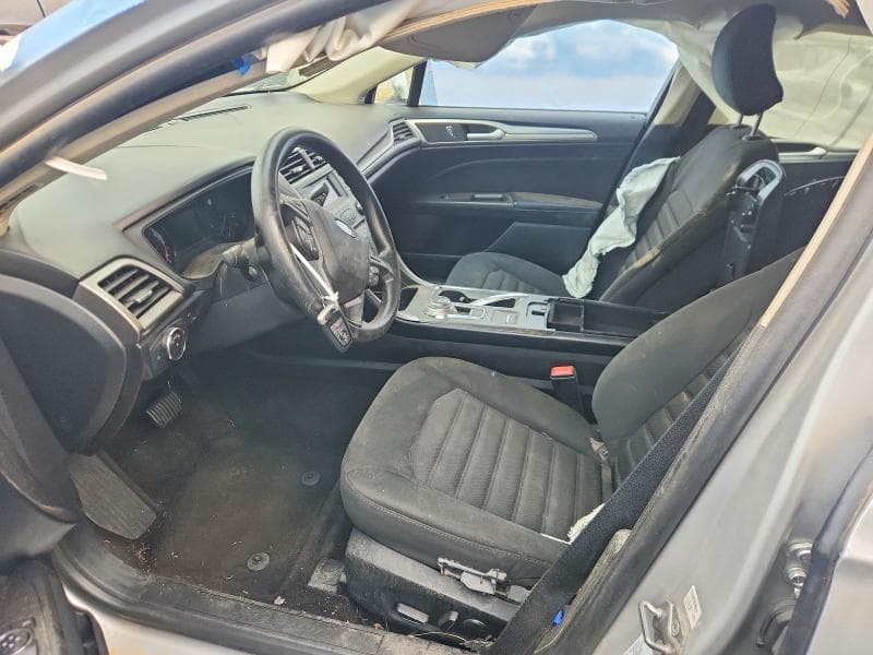 2018 FORD FUSION SE 7