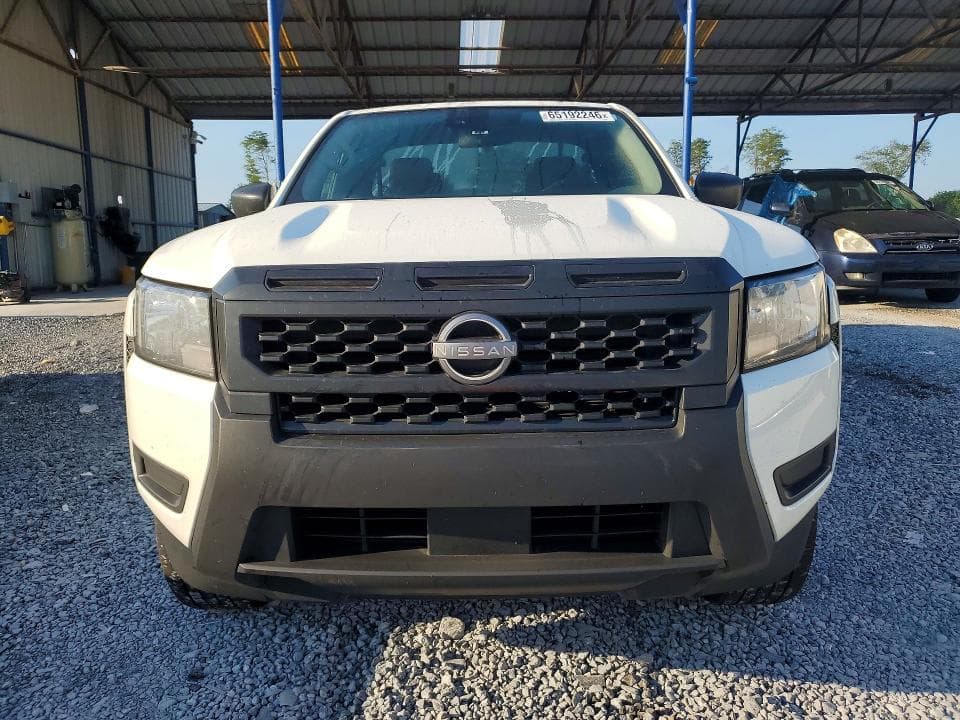 2025 NISSAN FRONTIER S 5