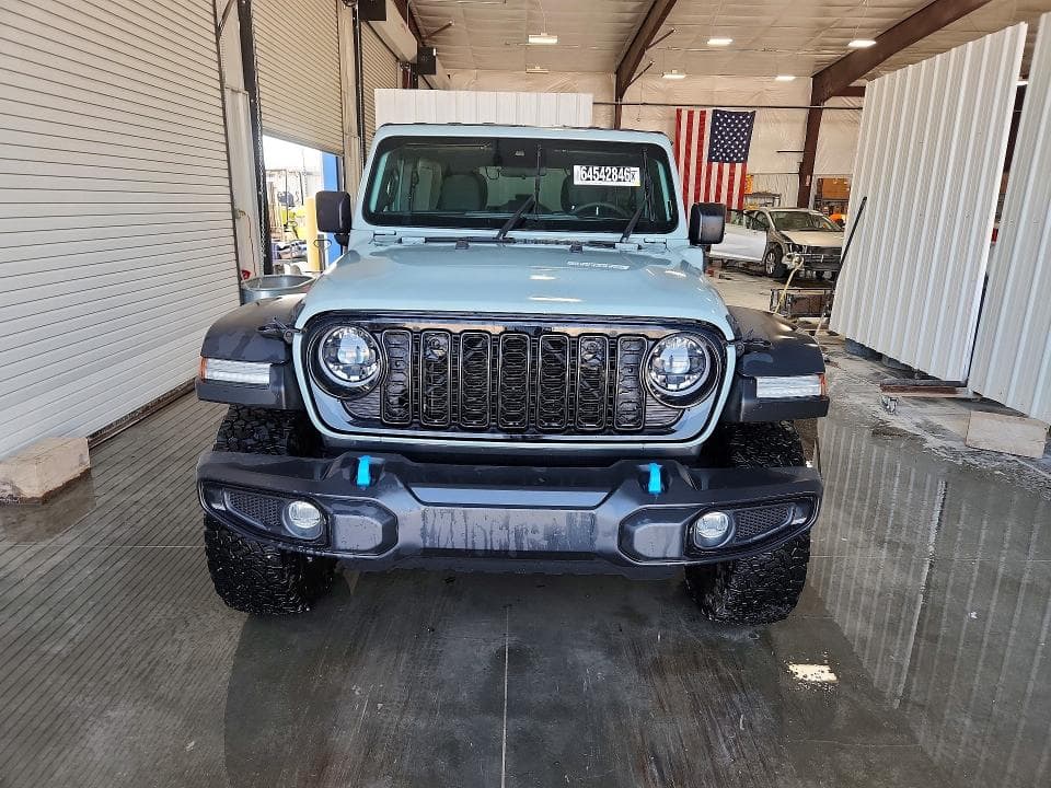 2024 JEEP WRANGLER 4XE 5