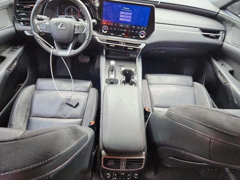 2023 LEXUS RX 350 LUXURY 8