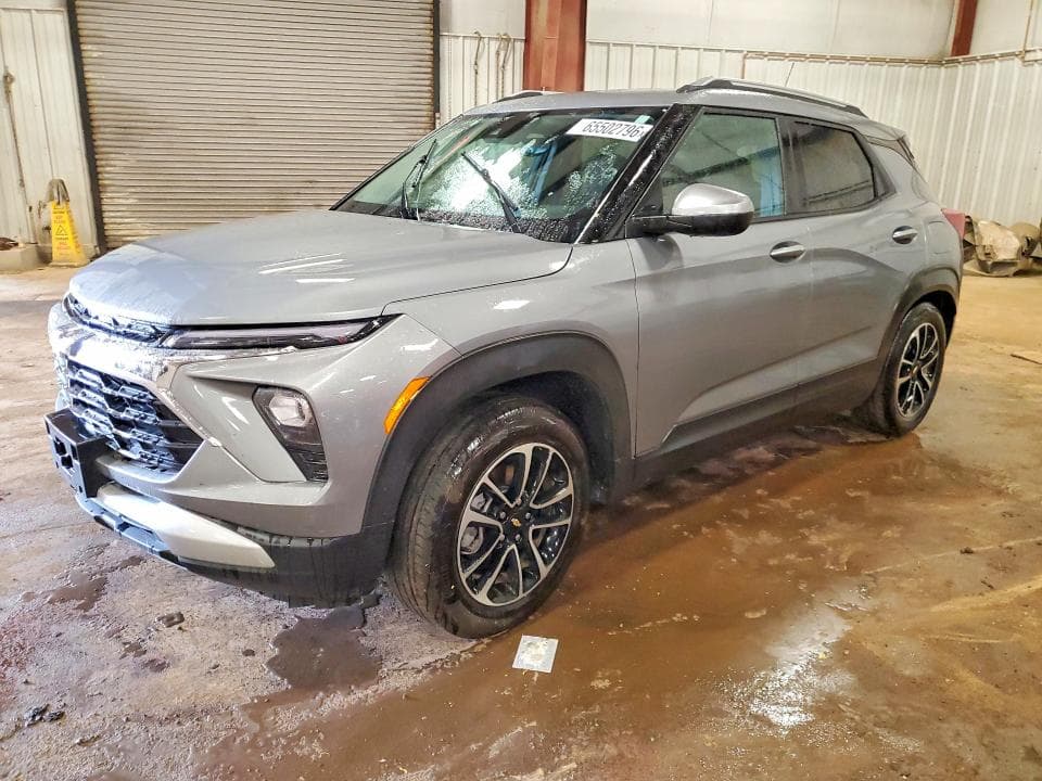 2025 CHEVROLET TRAILBLAZER LT - 1