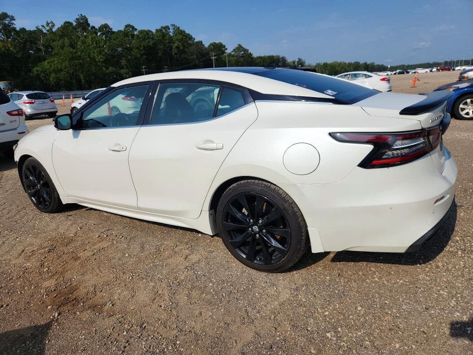 2023 NISSAN MAXIMA SR 2