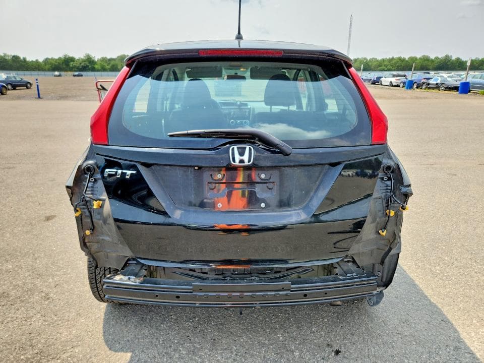 2019 HONDA FIT LX 6