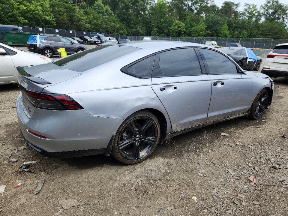 2023 HONDA ACCORD HYBRID SPORT-L 3