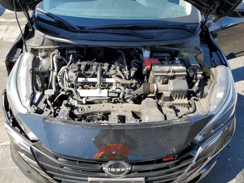 2023 NISSAN VERSA SR 11