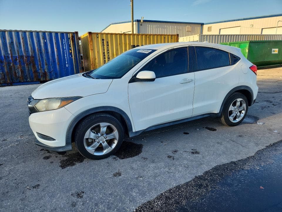 2017 HONDA HR-V LX - 1