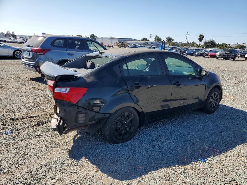 2017 KIA RIO LX 3