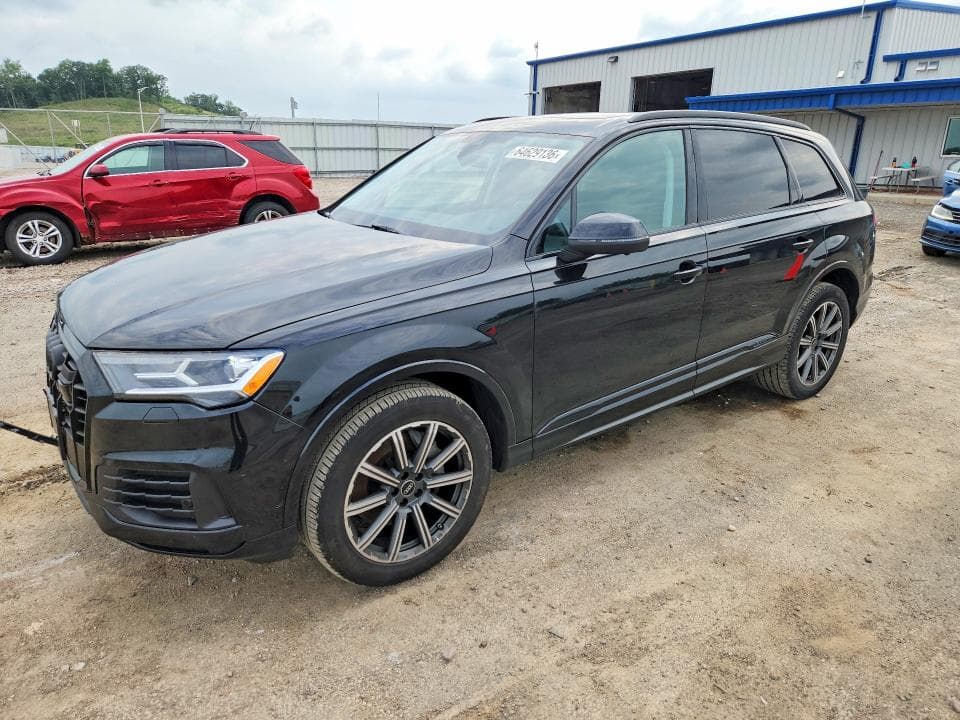 2023 AUDI Q7 PREMIUM PLUS - 1