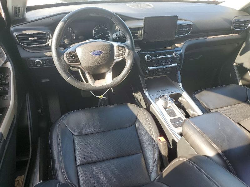 2022 FORD EXPLORER LIMITED 8