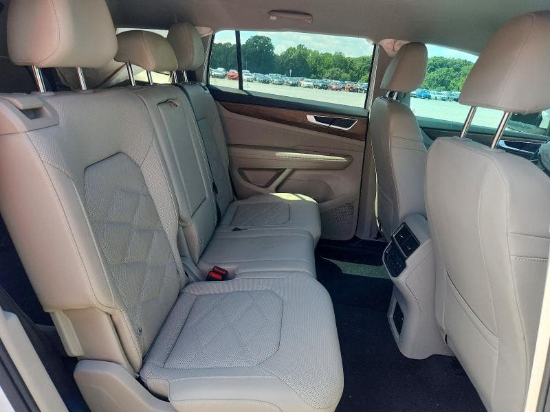 2026 VOLKSWAGEN ATLAS SE 11