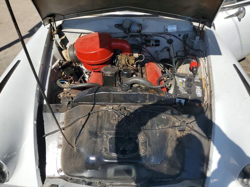 1952 STUDEBAKER COMMANDER SPORT 11