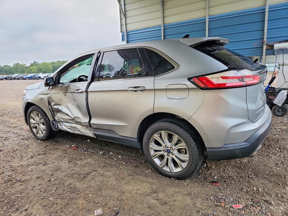 2022 FORD EDGE TITANIUM 2