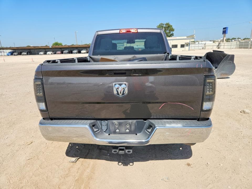 2019 RAM 1500 CLASSIC TRADESMAN 6