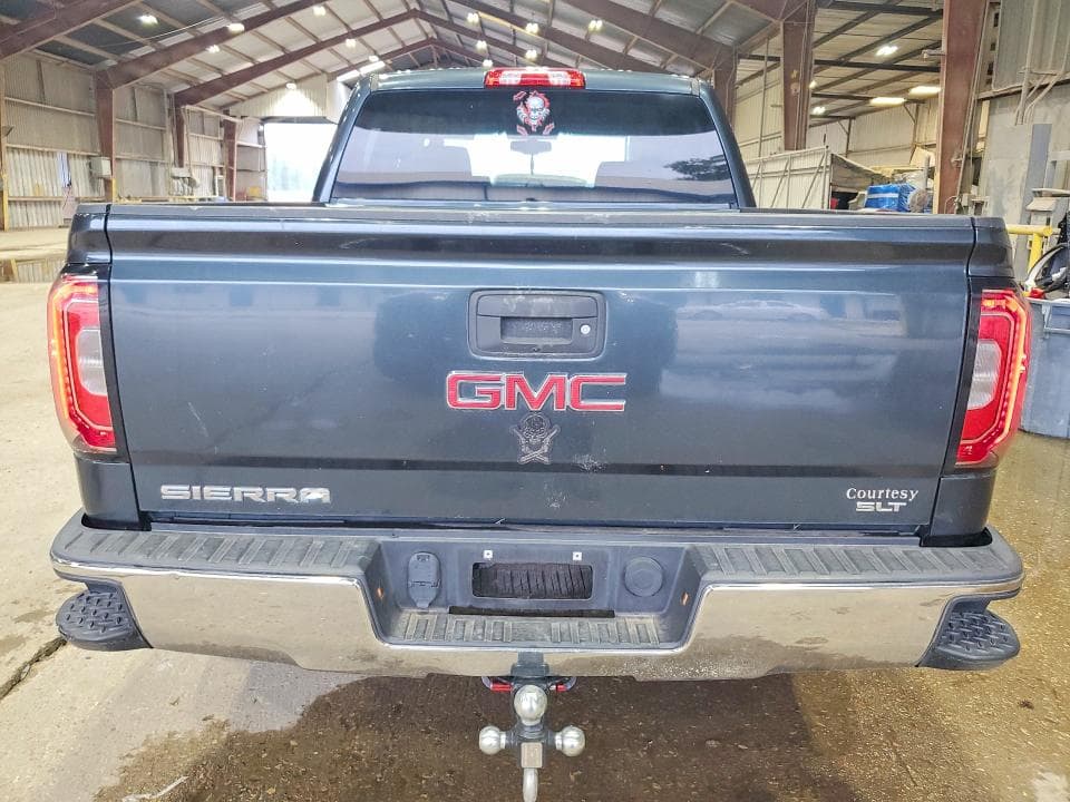 2018 GMC SIERRA C1500 SLT 6